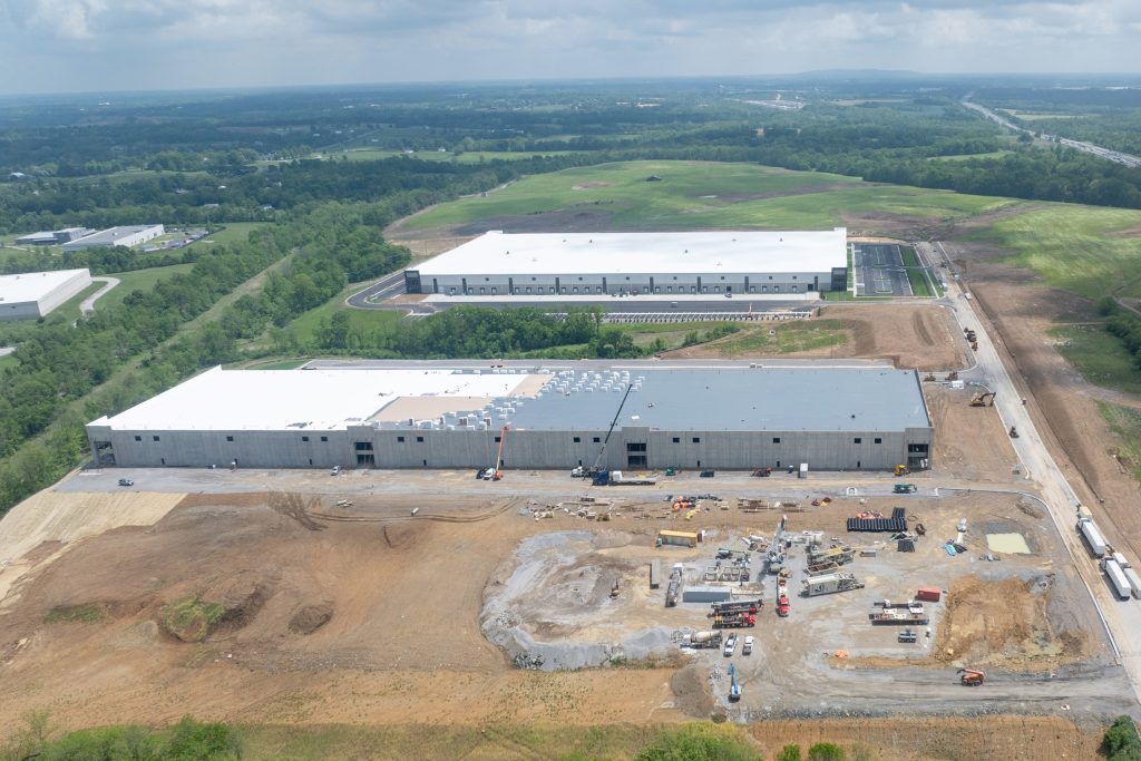Simpsonville 64 - Up to 3.3M SF build-to-suit in Simpsonville, KY