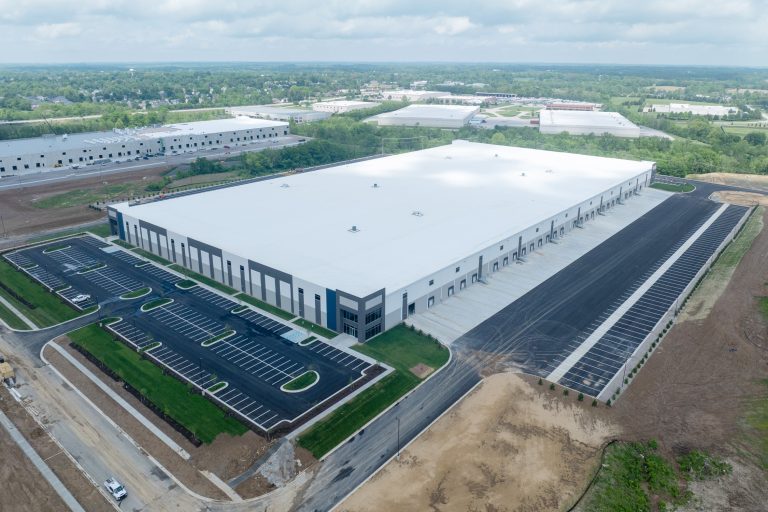 Simpsonville 64 - Up to 3.3M SF build-to-suit in Simpsonville, KY