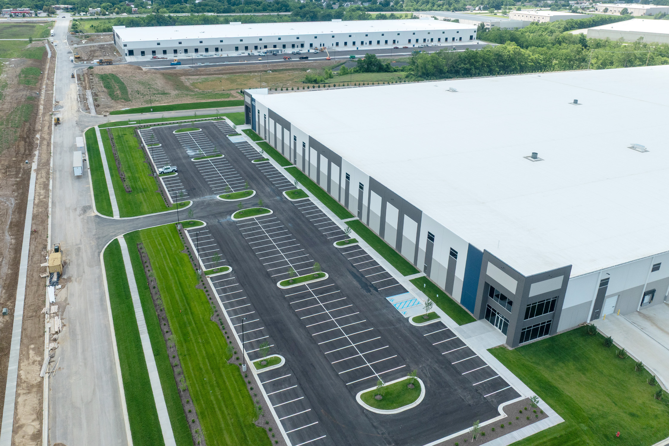 Simpsonville 64 - Up to 3.3M SF build-to-suit in Simpsonville, KY