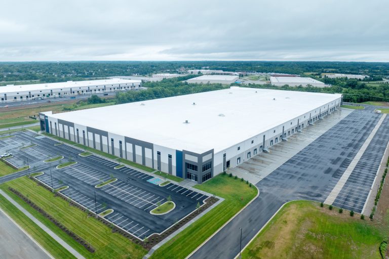 Simpsonville 64 - Up to 3.3M SF build-to-suit in Simpsonville, KY