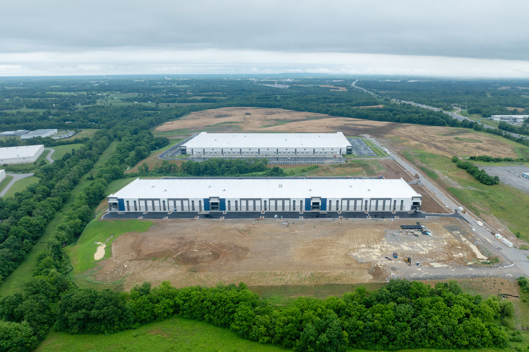 Simpsonville 64 - Up to 3.3M SF build-to-suit in Simpsonville, KY