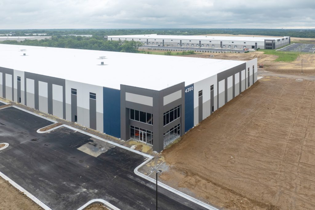 Simpsonville 64 - Up to 3.3M SF build-to-suit in Simpsonville, KY