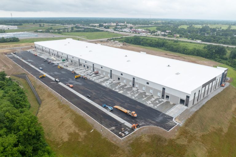 Simpsonville 64 - Up to 3.3M SF build-to-suit in Simpsonville, KY