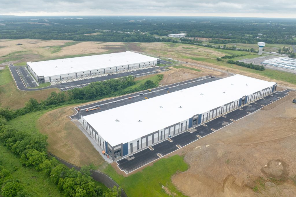 Simpsonville 64 - Up to 3.3M SF build-to-suit in Simpsonville, KY