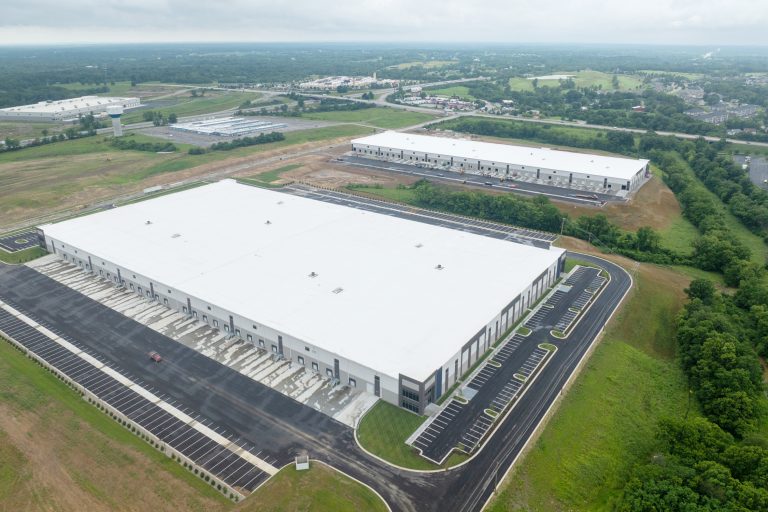 Simpsonville 64 - Up to 3.3M SF build-to-suit in Simpsonville, KY