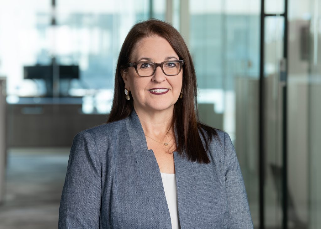 Leah FitzGerald leads our mixed-use development platform with focus on shaping strategy, guiding design, and delivering fully integrated mixed-use projects that bring together residential, hospitality, medical, retail, restaurant, entertainment, and other complementary uses to create vibrant, high-quality developments as we grow our portfolio across Kansas City and beyond.