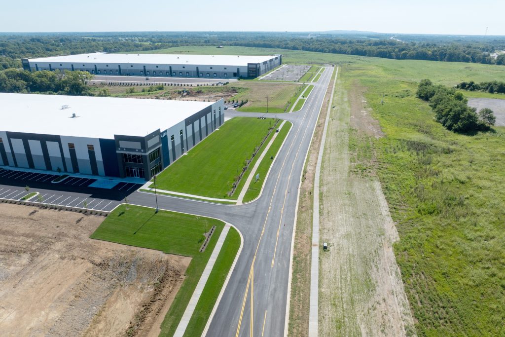 Simpsonville 64 - Up to 3.3M SF build-to-suit in Simpsonville, KY