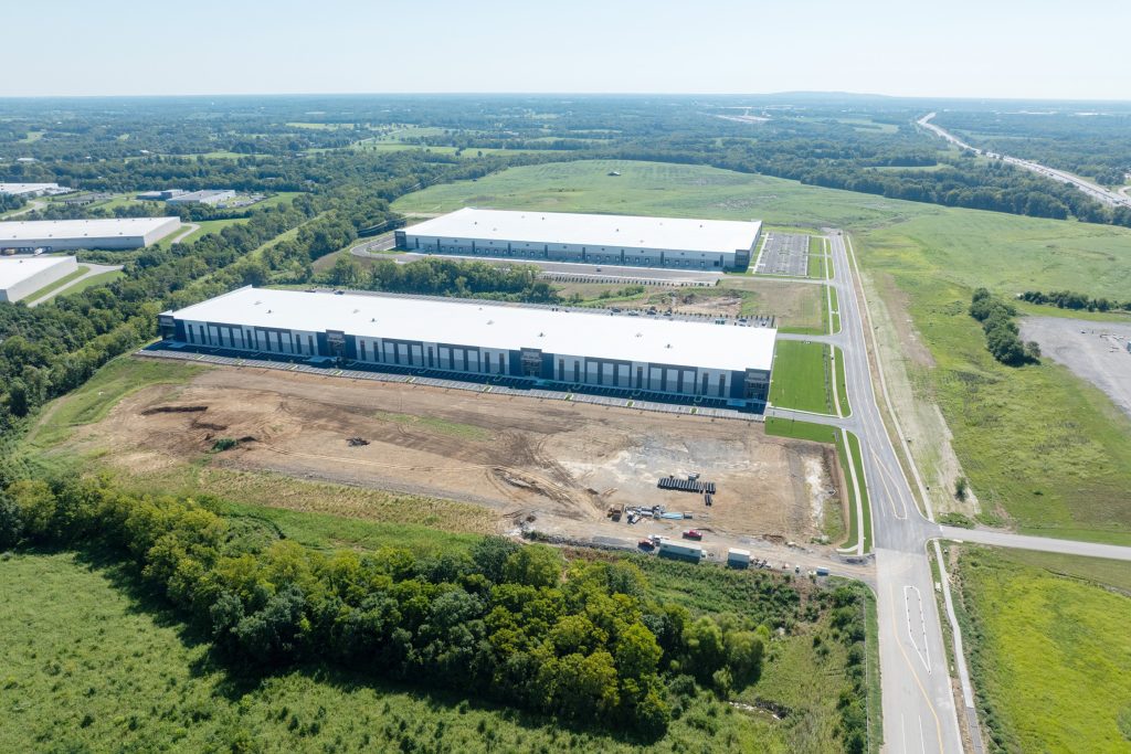 Simpsonville 64 - Up to 3.3M SF build-to-suit in Simpsonville, KY