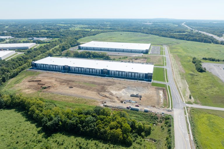 Simpsonville 64 - Up to 3.3M SF build-to-suit in Simpsonville, KY