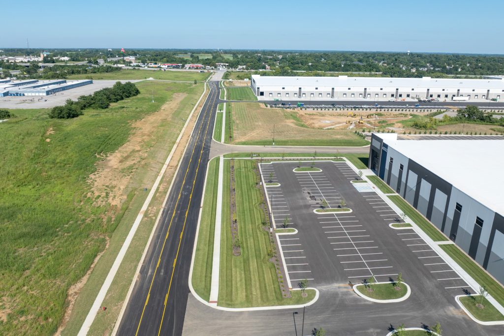Simpsonville 64 - Up to 3.3M SF build-to-suit in Simpsonville, KY