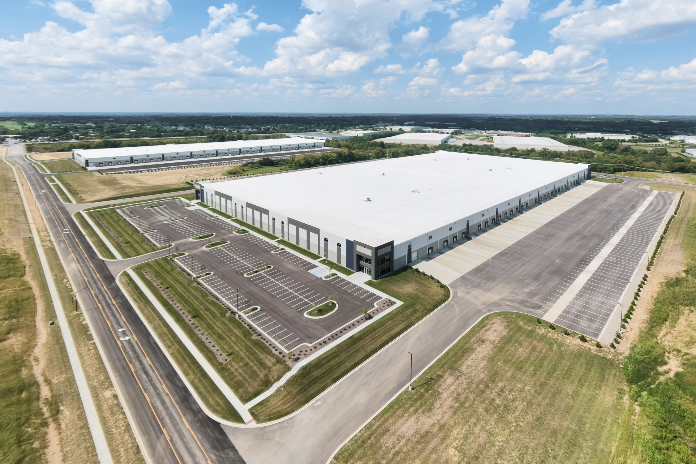 Simpsonville 64 - Up to 3.3M SF build-to-suit in Simpsonville, KY