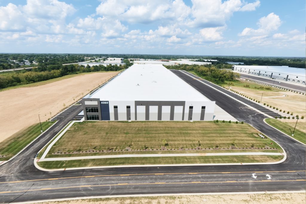 Simpsonville 64 - Up to 3.3M SF build-to-suit in Simpsonville, KY