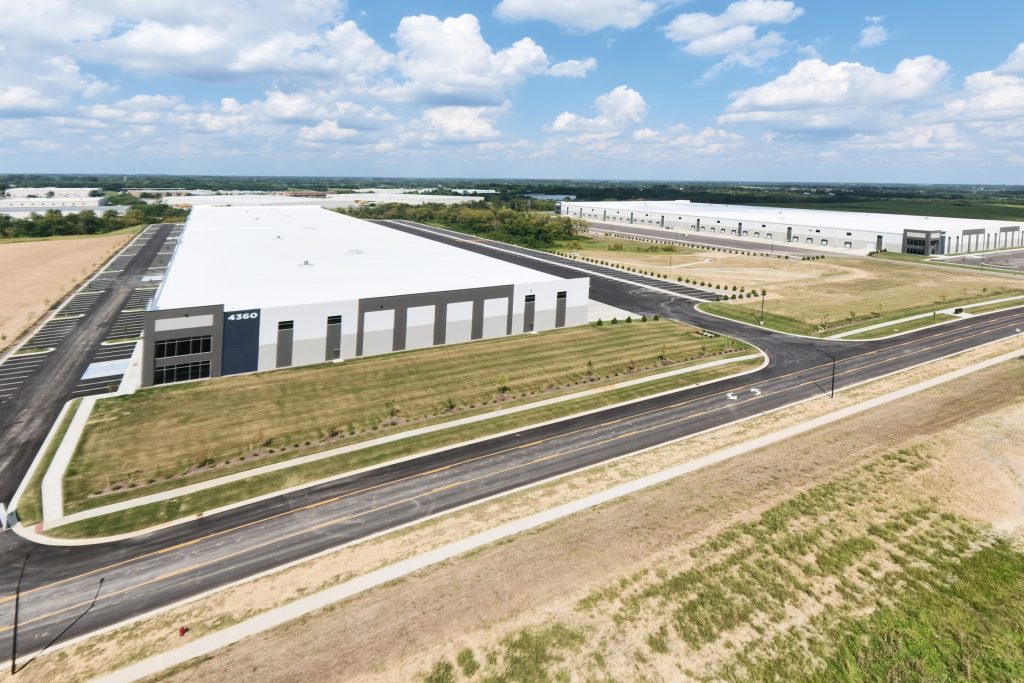 Simpsonville 64 - Up to 3.3M SF build-to-suit in Simpsonville, KY
