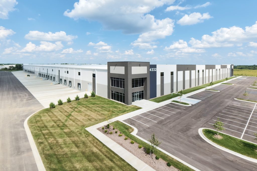 Simpsonville 64 - Up to 3.3M SF build-to-suit in Simpsonville, KY