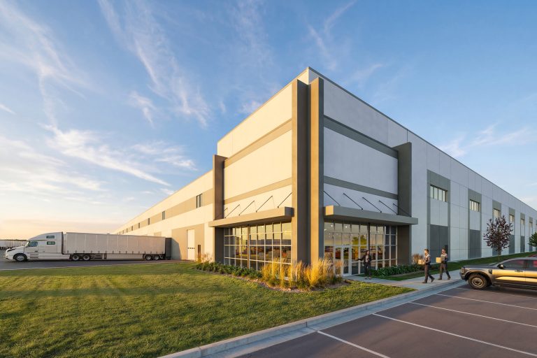 KCI 29 Logistics Park Building 5 is conveniently located in the logistics epicenter of the United States with direct access to the Kansas City International Airport (KCI/MCI) Air Cargo Hub.